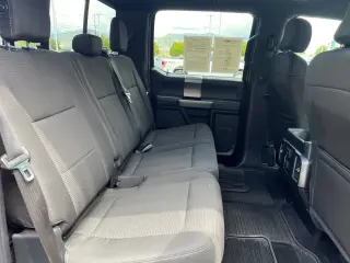 Ford F-150 2016 4x4 King Ranch 4dr SuperCrew 6.5 ft. SB