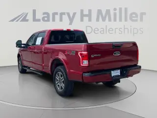 Ford F-150 2016 4x4 King Ranch 4dr SuperCrew 6.5 ft. SB