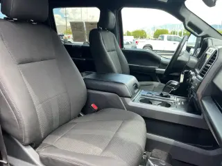 Ford F-150 2016 4x4 King Ranch 4dr SuperCrew 6.5 ft. SB