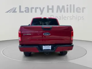 Ford F-150 2016 4x4 King Ranch 4dr SuperCrew 6.5 ft. SB