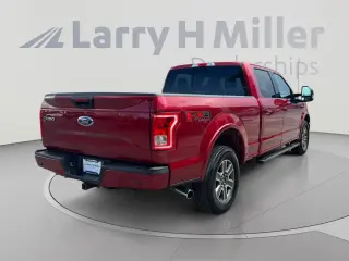 Ford F-150 2016 4x4 King Ranch 4dr SuperCrew 6.5 ft. SB