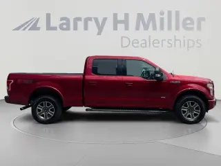 Ford F-150 2016 4x4 King Ranch 4dr SuperCrew 6.5 ft. SB
