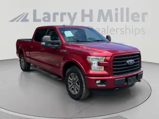 Ford F-150 2016 4x4 King Ranch 4dr SuperCrew 6.5 ft. SB