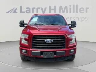 Ford F-150 2016 4x4 King Ranch 4dr SuperCrew 6.5 ft. SB
