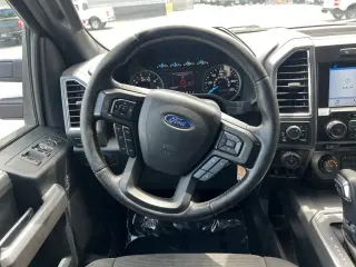 Ford F-150 2016 4x4 King Ranch 4dr SuperCrew 6.5 ft. SB