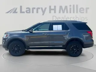 Ford Explorer 2017 AWD XLT 4dr SUV