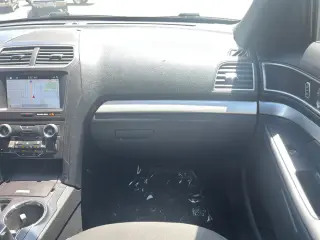 Ford Explorer 2017 AWD XLT 4dr SUV
