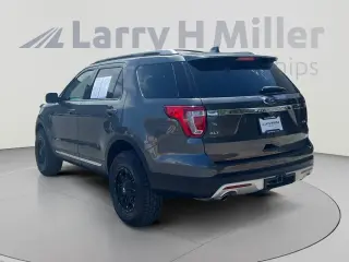 Ford Explorer 2017 AWD XLT 4dr SUV