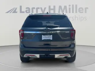Ford Explorer 2017 AWD XLT 4dr SUV