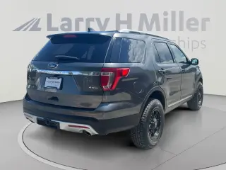 Ford Explorer 2017 AWD XLT 4dr SUV