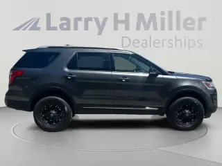 Ford Explorer 2017 AWD XLT 4dr SUV