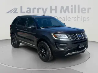 Ford Explorer 2017 AWD XLT 4dr SUV