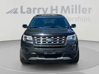 Ford Explorer 2017 AWD XLT 4dr SUV