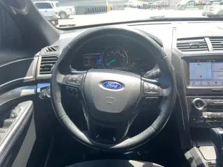 Ford Explorer 2017 AWD XLT 4dr SUV