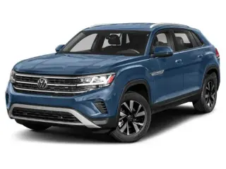 Volkswagen Atlas Cross Sport 2020 AWD SE 4Motion 4dr SUV w/Technology