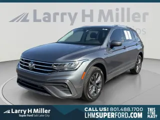 Volkswagen Tiguan 2022 AWD SE 4Motion 4dr SUV