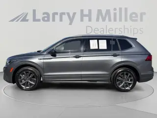 Volkswagen Tiguan 2022 AWD SE 4Motion 4dr SUV