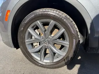 Volkswagen Tiguan 2022 AWD SE 4Motion 4dr SUV