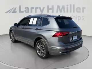 Volkswagen Tiguan 2022 AWD SE 4Motion 4dr SUV
