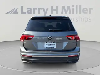 Volkswagen Tiguan 2022 AWD SE 4Motion 4dr SUV