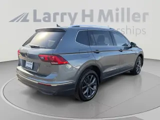 Volkswagen Tiguan 2022 AWD SE 4Motion 4dr SUV