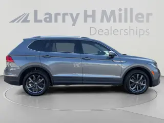 Volkswagen Tiguan 2022 AWD SE 4Motion 4dr SUV