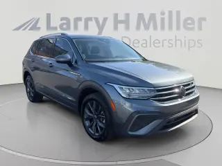 Volkswagen Tiguan 2022 AWD SE 4Motion 4dr SUV