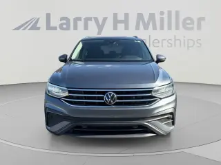 Volkswagen Tiguan 2022 AWD SE 4Motion 4dr SUV