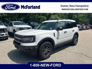 Ford Bronco Sport 2024 AWD Big Bend 4dr SUV