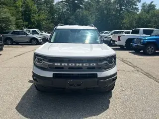 Ford Bronco Sport 2024 AWD Big Bend 4dr SUV