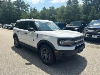 Ford Bronco Sport 2024 AWD Big Bend 4dr SUV