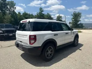 Ford Bronco Sport 2024 AWD Big Bend 4dr SUV