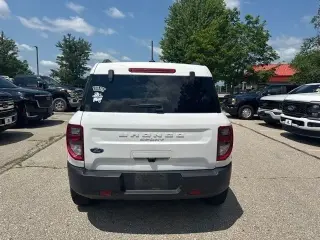 Ford Bronco Sport 2024 AWD Big Bend 4dr SUV