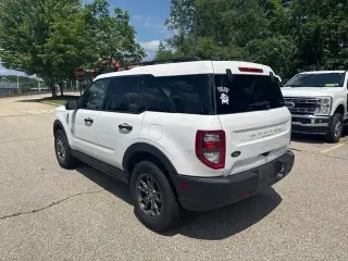 Ford Bronco Sport 2024 AWD Big Bend 4dr SUV