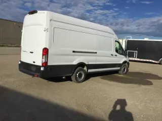 Ford Transit 2024 250 3dr LWB High Roof Extended Cargo Van