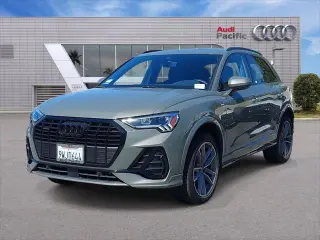Audi Q3 2025 AWD quattro S line Premium 45 TFSI 4dr SUV