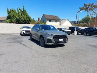 Audi Q3 2025 AWD quattro S line Premium 45 TFSI 4dr SUV