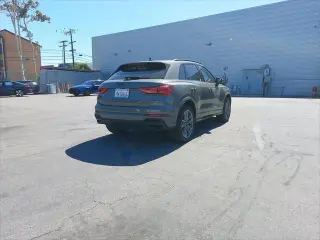 Audi Q3 2025 AWD quattro S line Premium 45 TFSI 4dr SUV