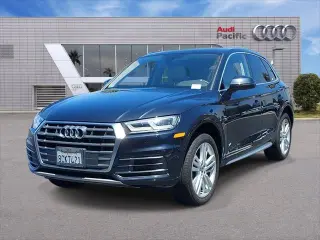 Audi Q5 2018 AWD 2.0T quattro Premium Plus 4dr SUV
