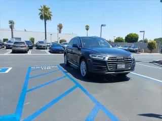 Audi Q5 2018 AWD 2.0T quattro Premium Plus 4dr SUV