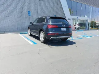 Audi Q5 2018 AWD 2.0T quattro Premium Plus 4dr SUV