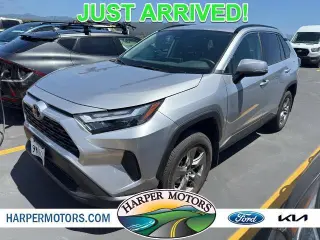 Toyota RAV4 2024 AWD XLE 4dr SUV