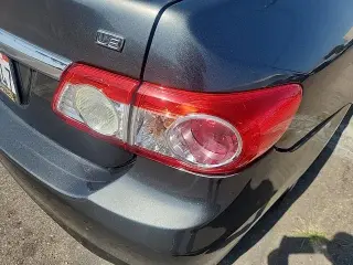 Toyota Corolla 2012 S 4dr Sedan 5M