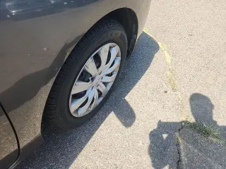 Toyota Corolla 2012 S 4dr Sedan 5M
