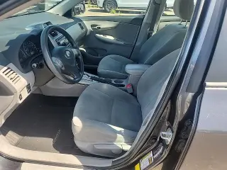 Toyota Corolla 2012 S 4dr Sedan 5M