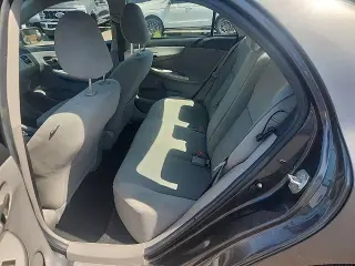 Toyota Corolla 2012 S 4dr Sedan 5M