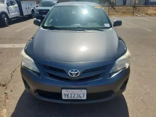 Toyota Corolla 2012 S 4dr Sedan 5M