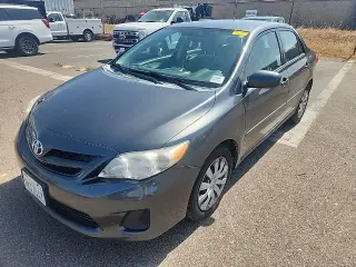 Toyota Corolla 2012 S 4dr Sedan 5M