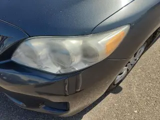 Toyota Corolla 2012 S 4dr Sedan 5M
