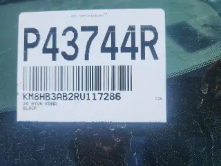 Hyundai KONA 2024 SEL 4dr Crossover